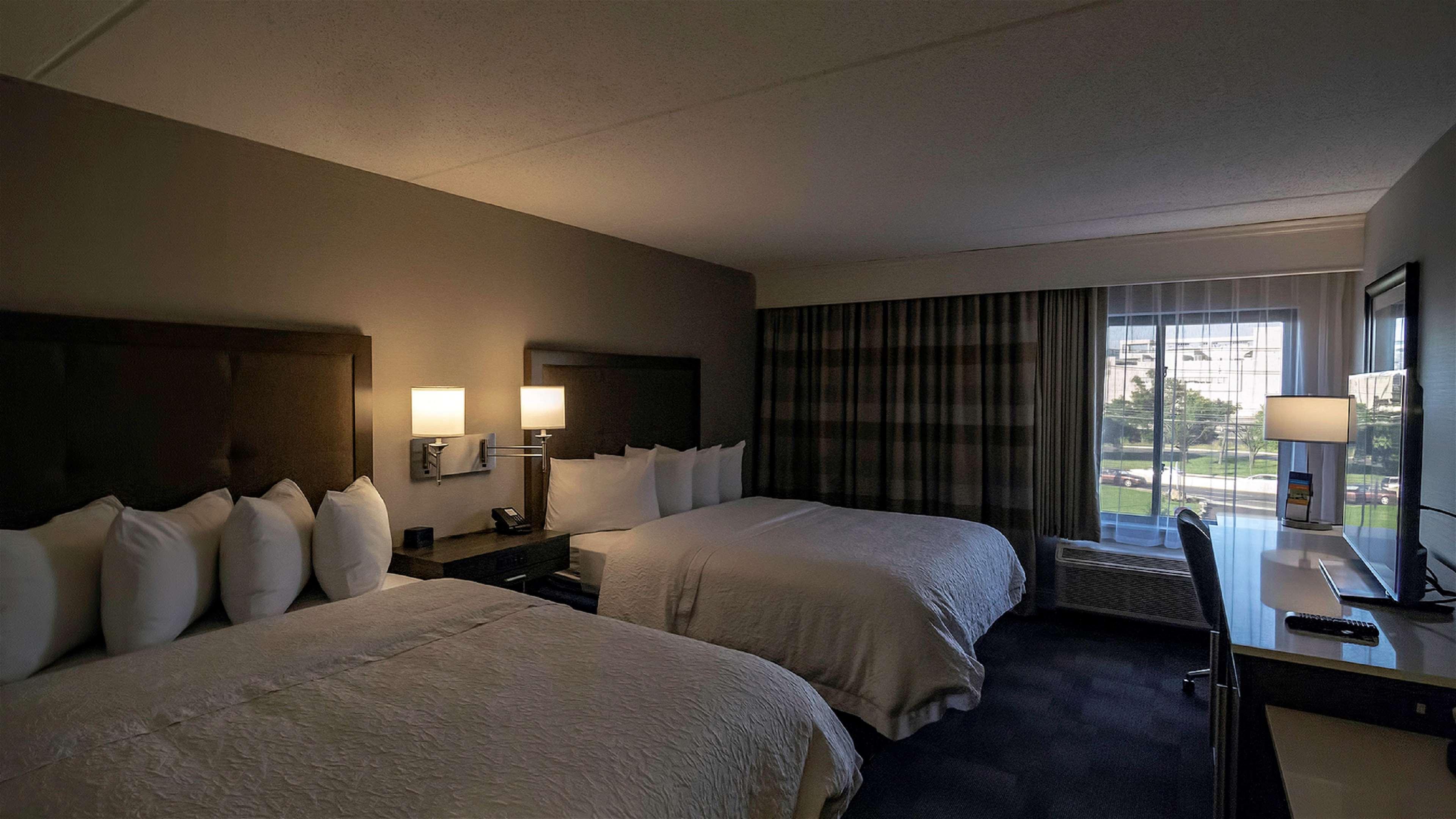 Hampton Inn Carlstadt At The Meadowlands Экстерьер фото