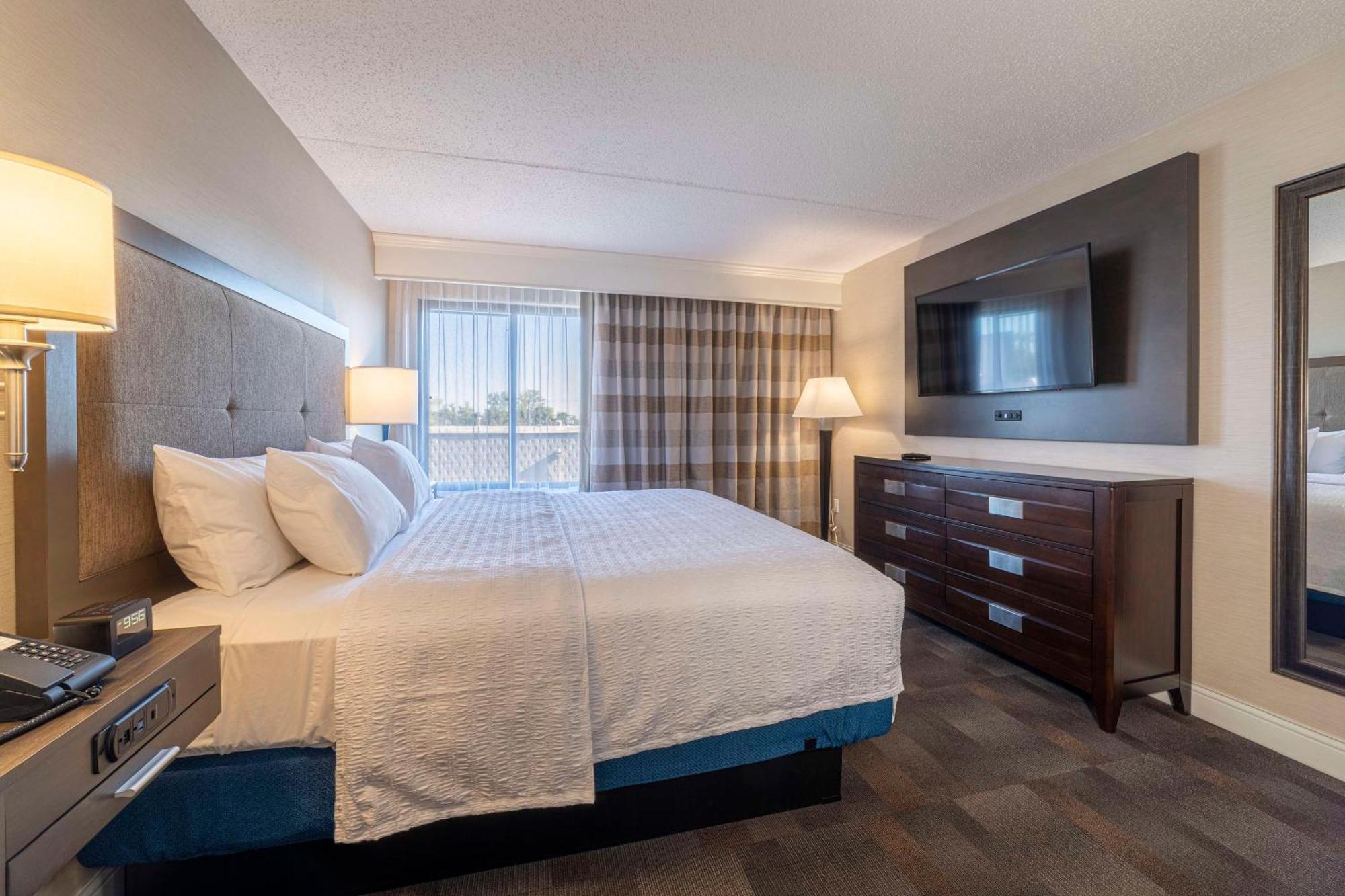 Hampton Inn Carlstadt At The Meadowlands Экстерьер фото