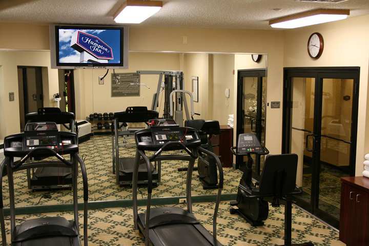 Hampton Inn Carlstadt At The Meadowlands Экстерьер фото