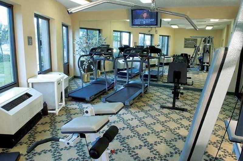 Hampton Inn Carlstadt At The Meadowlands Удобства фото