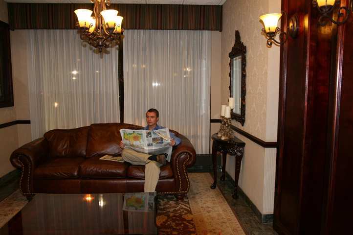 Hampton Inn Carlstadt At The Meadowlands Экстерьер фото